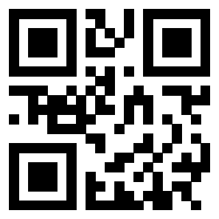 3305504554 - Immagine del Qr Code associato