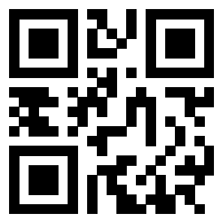 Immagine del QrCode di 3305504562