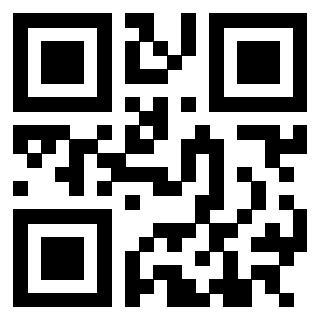 Scansione del Qr Code di 3305504569