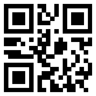 3305504577 - Immagine del Qr Code associato