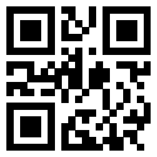 Scansione del QrCode di 3305504586