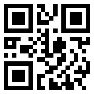 Scansione del Qr Code di 3305504588