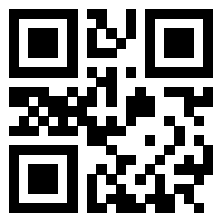 3305504592 - Immagine del Qr Code associato