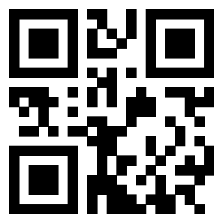Il QrCode di 3305504596