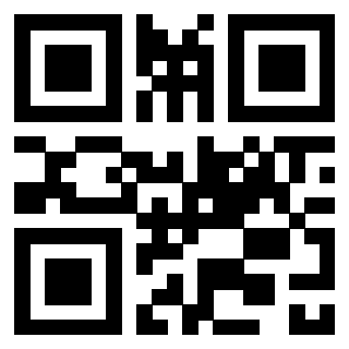 3305504600 - Immagine del Qr Code associato