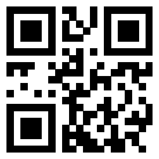 Scansione del Qr Code di 3305504605