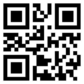 Immagine del Qr Code di 3305504607