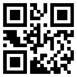 Scansione del QrCode di 3305504612