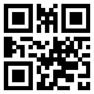 Immagine del Qr Code di 3305504617