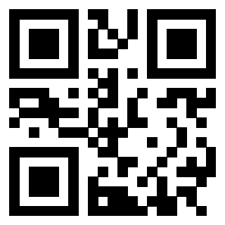 Il QrCode di 3305504622