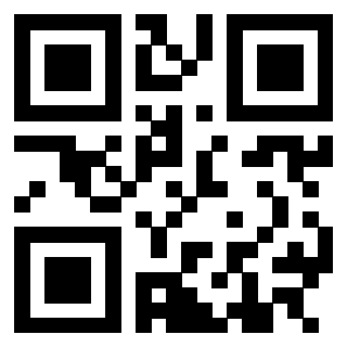 Scansione del Qr Code di 3305504623