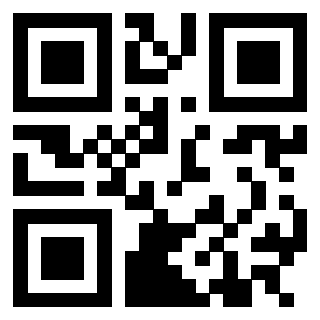Scansione del Qr Code di 3305504624