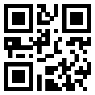 Scansione del QrCode di 3305504625