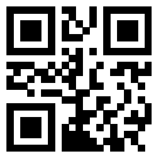 Scansione del Qr Code di 3305504629