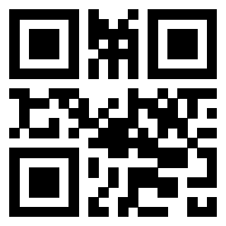 Immagine del Qr Code di 3305504636