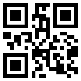 Scansione del QrCode di 3305504644