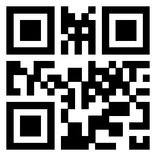 Il QrCode di 3305504649