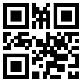 3305504677 - Immagine del Qr Code associato