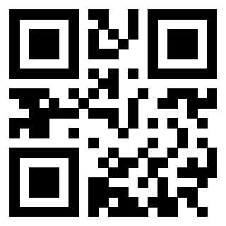 Scansione del QrCode di 3305504681