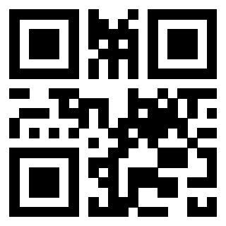 Scansione del QrCode di 3305504688