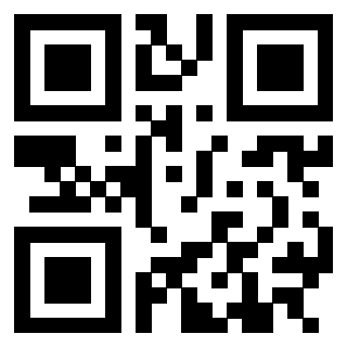 Il Qr Code di 3305504689
