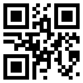Scansione del Qr Code di 3305504699