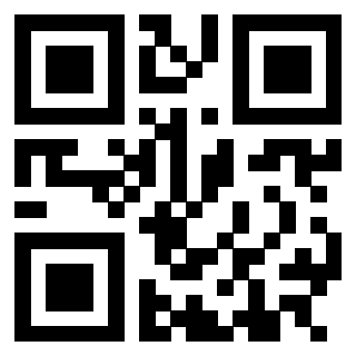 3305504701 - Immagine del QrCode associato