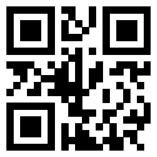 3305504703 Qr Code associato