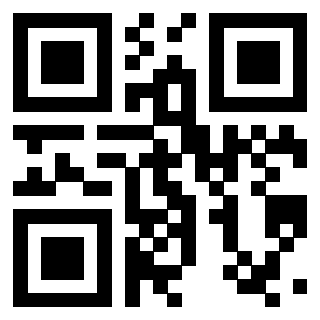 Scansione del Qr Code di 3305504704