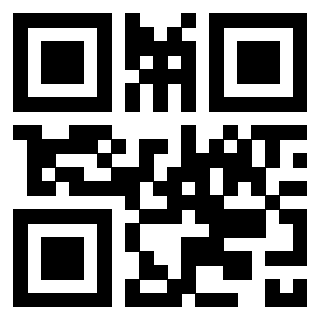 3305504707 - Immagine del QrCode