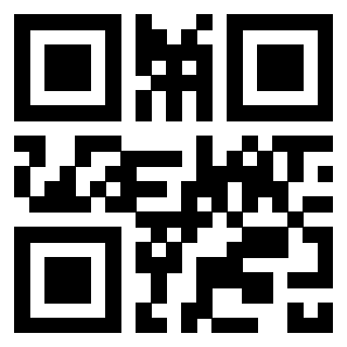 Scansione del Qr Code di 3305504709
