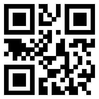 Immagine del Qr Code di 3305504725