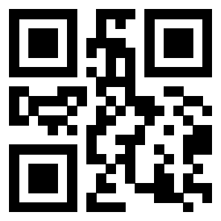 3305504729 - Immagine del Qr Code associato
