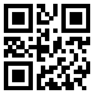 3305504739 - Immagine del QrCode associato