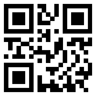 Scansione del Qr Code di 3305504740