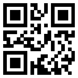 Scansione del Qr Code di 3305504742