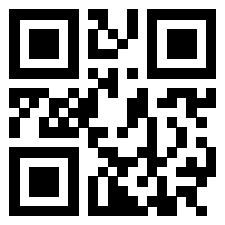 3305504745 - Immagine del Qr Code associato