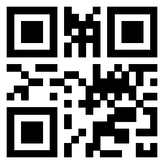 3305504749 - Immagine del Qr Code associato