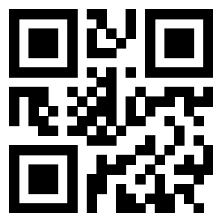 3305504754 - Immagine del Qr Code associato