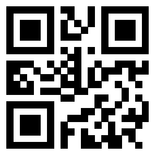 3305504759 - Immagine del Qr Code associato