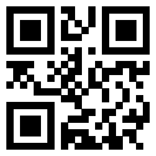 Immagine del QrCode di 3305504763