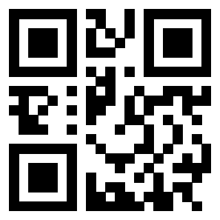 3305504764 - Immagine del QrCode associato