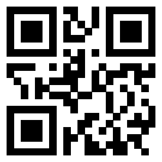 Scansione del Qr Code di 3305504766