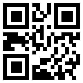 Immagine del Qr Code di 3305504781