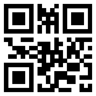 Scansione del QrCode di 3305504782