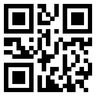 Il QrCode di 3305504787