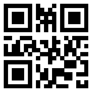Il QrCode di 3305504788