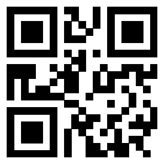 Scansione del Qr Code di 3305504793