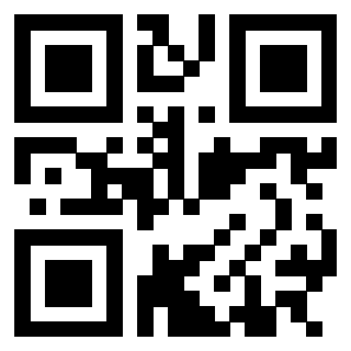 3305504800 - Immagine del Qr Code associato