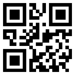 Scansione del QrCode di 3305504809
